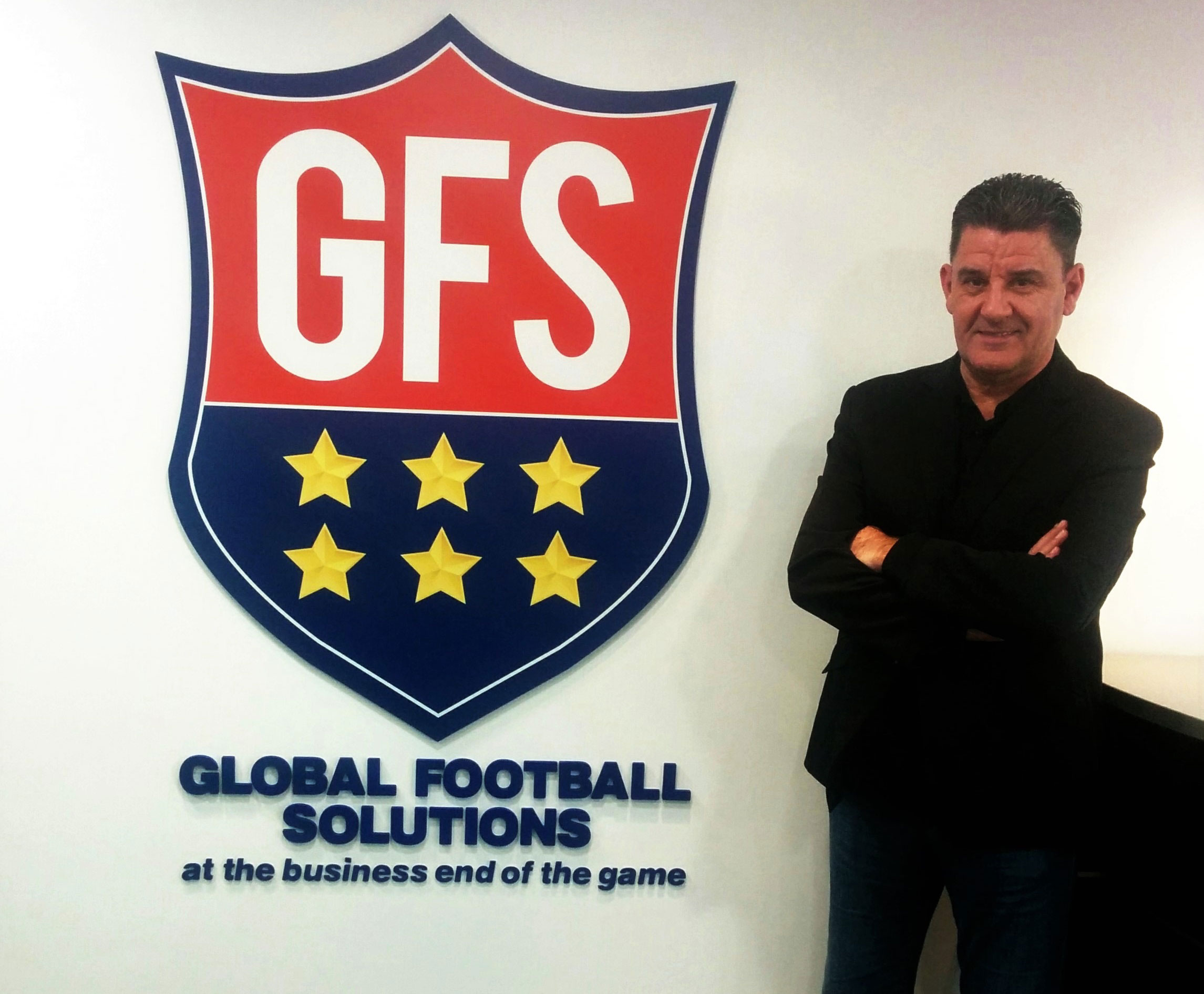 John Gregory joins Global Football Solutions